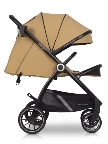 Euro-Cart Corso Camel Прогулочная коляска