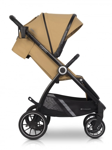 Euro-Cart Corso Camel Прогулочная коляска