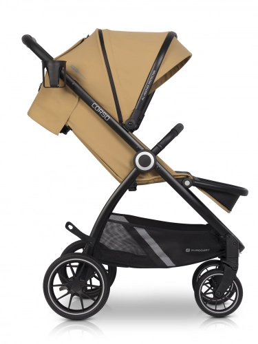 Euro-Cart Corso Camel Прогулочная коляска
