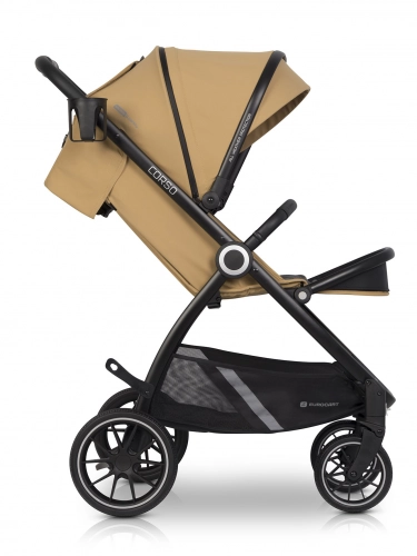 Euro-Cart Corso Camel Прогулочная коляска