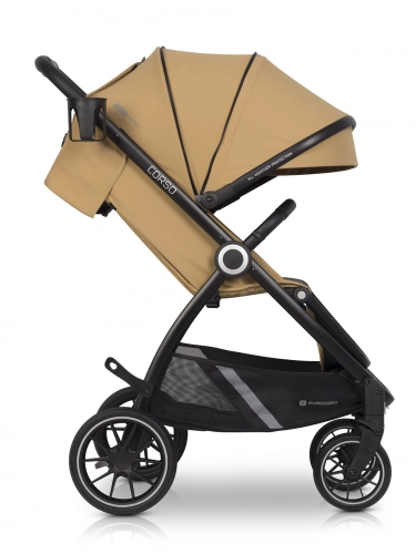 Euro-Cart Corso Camel Прогулочная коляска
