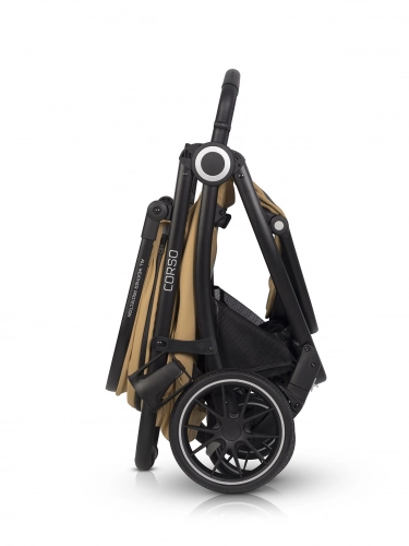 Euro-Cart Corso Camel Прогулочная коляска
