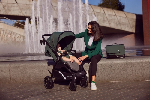 Euro-Cart Corso Camel Прогулочная коляска
