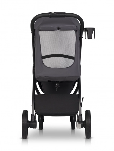 Euro-Cart Corso Iron Pastaigu rati