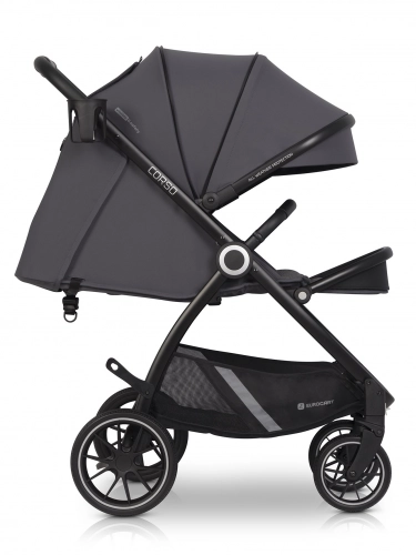 Euro-Cart Corso Iron Pastaigu rati