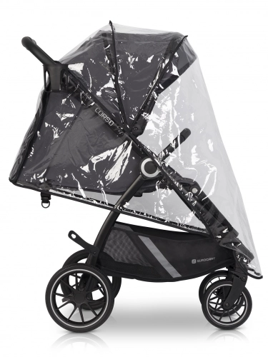 Euro-Cart Corso Iron Pastaigu rati