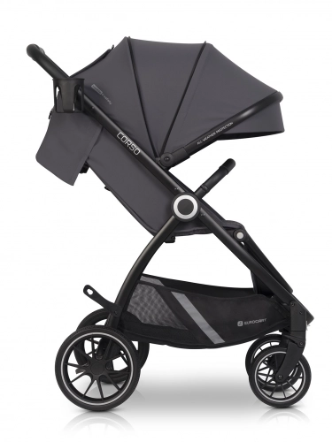 Euro-Cart Corso Iron Pastaigu rati