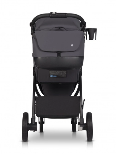 Euro-Cart Corso Iron Pastaigu rati