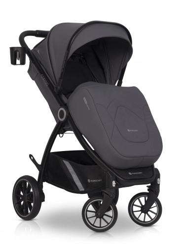Euro-Cart Corso Iron Pastaigu rati