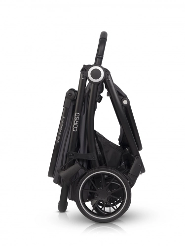 Euro-Cart Corso Iron Pastaigu rati