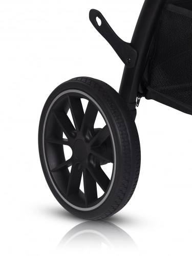 Euro-Cart Corso Iron Pastaigu rati