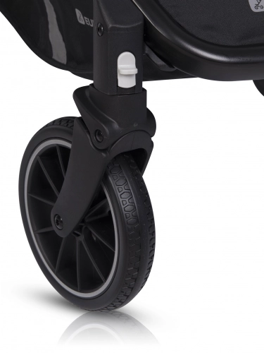 Euro-Cart Corso Iron Pastaigu rati
