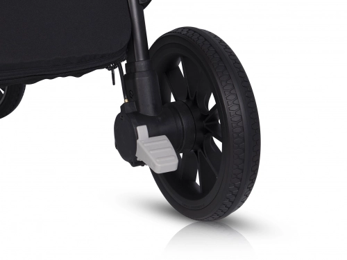 Euro-Cart Corso Iron Pastaigu rati