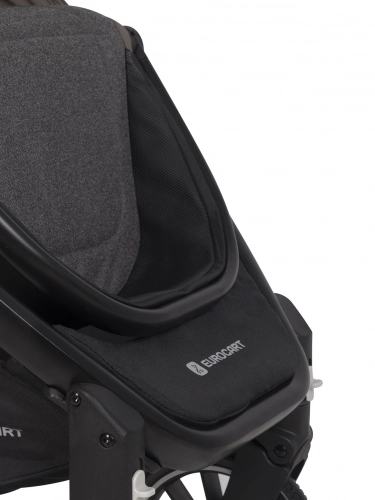 Euro-Cart Corso Iron Pastaigu rati