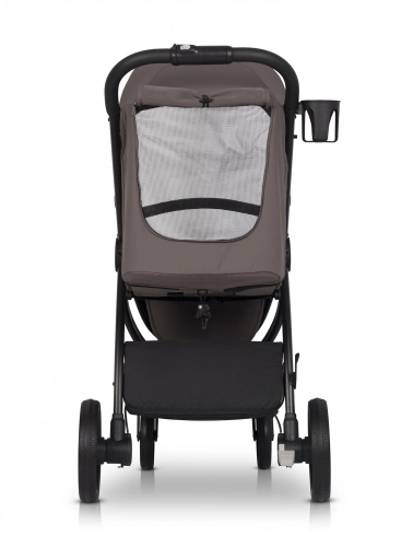 Euro-Cart Corso Taupe Pastaigu rati