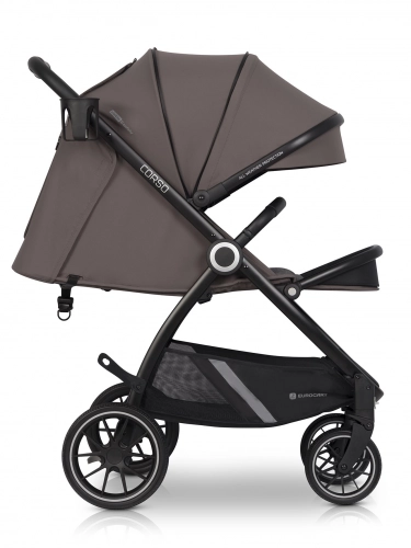 Euro-Cart Corso Taupe Pastaigu rati