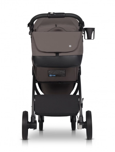 Euro-Cart Corso Taupe Pastaigu rati