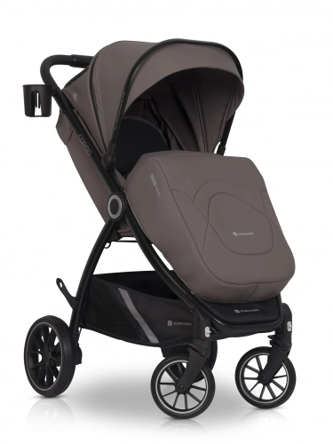 Euro-Cart Corso Taupe Pastaigu rati