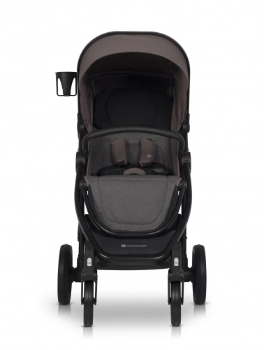 Euro-Cart Corso Taupe Pastaigu rati