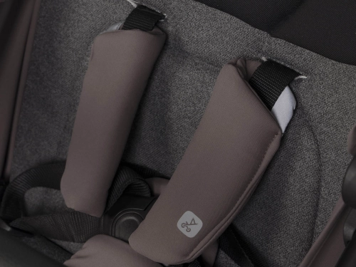 Euro-Cart Corso Taupe Pastaigu rati