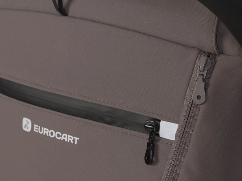 Euro-Cart Corso Taupe Pastaigu rati