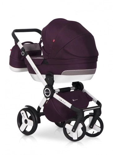 Euro-Cart Deco Purple Детская коляска 2 в 1