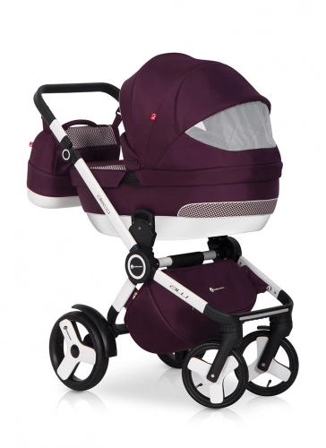 Euro-Cart Deco Purple Детская коляска 2 в 1