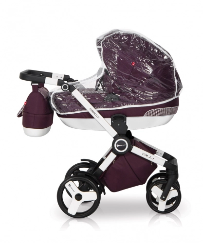 Euro-Cart Deco Purple Детская коляска 2 в 1