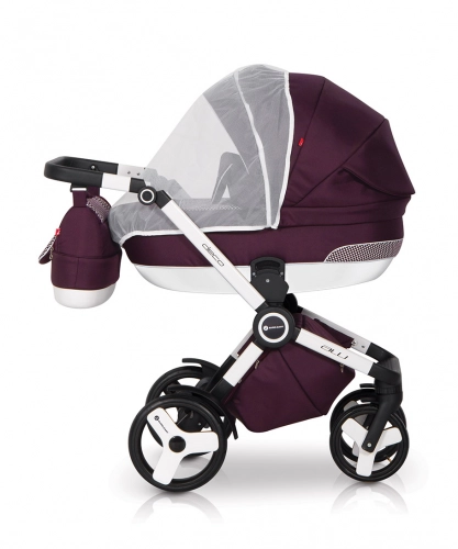 Euro-Cart Deco Purple Детская коляска 2 в 1