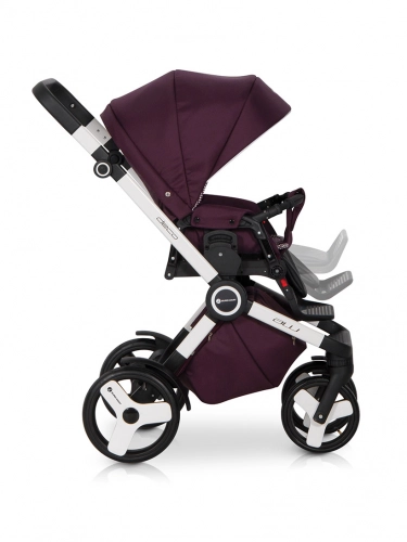 Euro-Cart Deco Purple Детская коляска 2 в 1