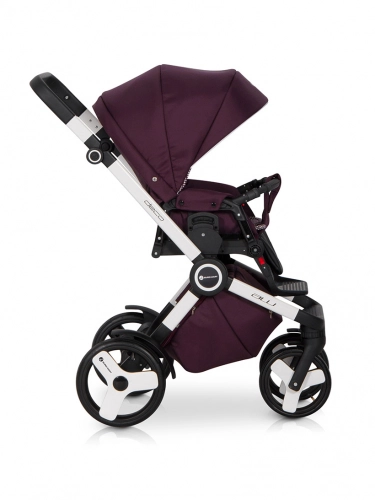 Euro-Cart Deco Purple Детская коляска 2 в 1