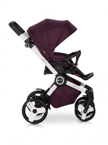Euro-Cart Deco Purple Детская коляска 2 в 1