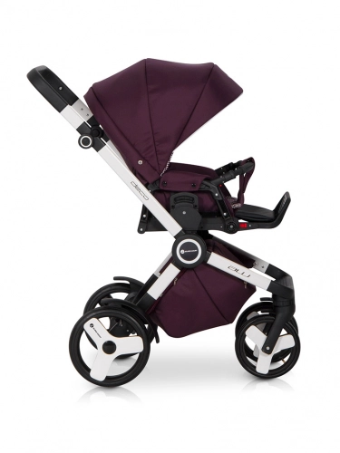 Euro-Cart Deco Purple Детская коляска 2 в 1