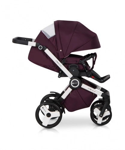 Euro-Cart Deco Purple Детская коляска 2 в 1
