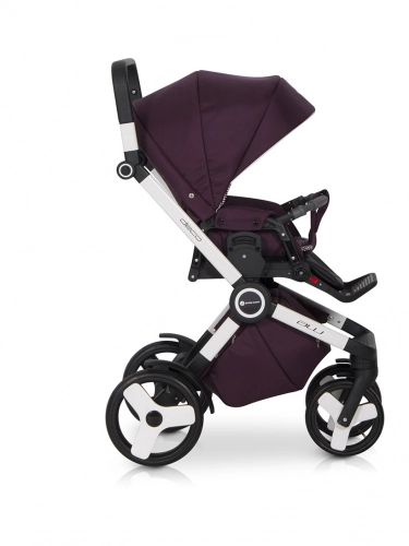 Euro-Cart Deco Purple Детская коляска 2 в 1
