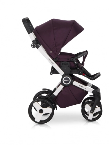 Euro-Cart Deco Purple Детская коляска 2 в 1