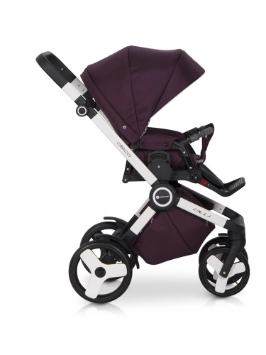 Euro-Cart Deco Purple Детская коляска 2 в 1