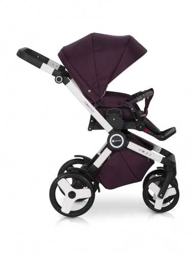 Euro-Cart Deco Purple Детская коляска 2 в 1