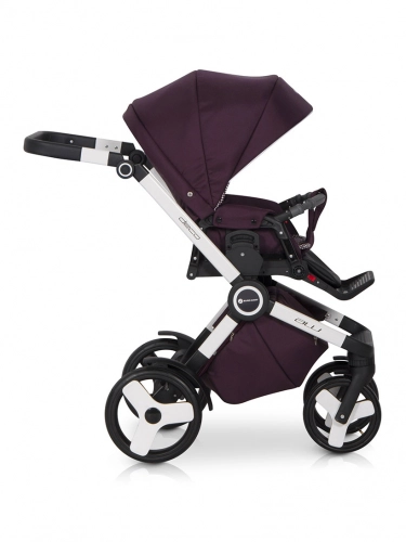 Euro-Cart Deco Purple Детская коляска 2 в 1