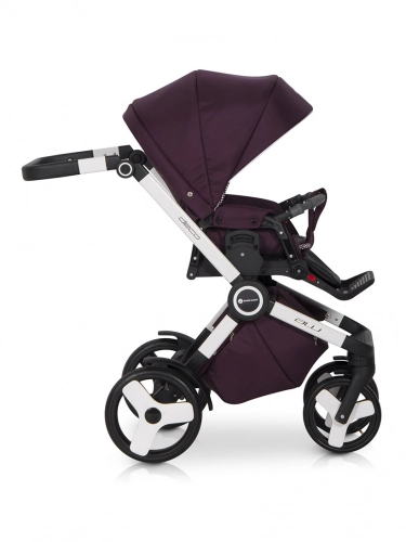 Euro-Cart Deco Purple Детская коляска 2 в 1
