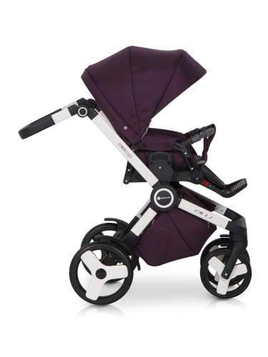 Euro-Cart Deco Purple Детская коляска 2 в 1