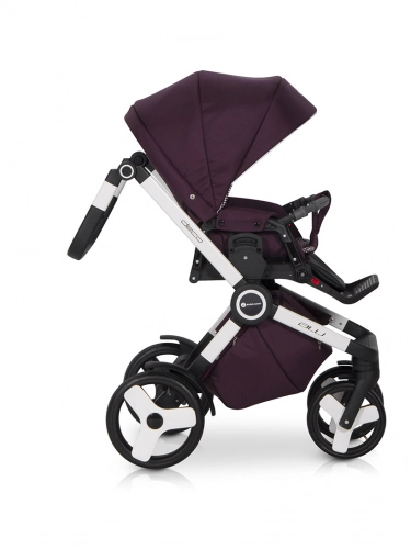 Euro-Cart Deco Purple Детская коляска 2 в 1