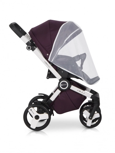 Euro-Cart Deco Purple Детская коляска 2 в 1