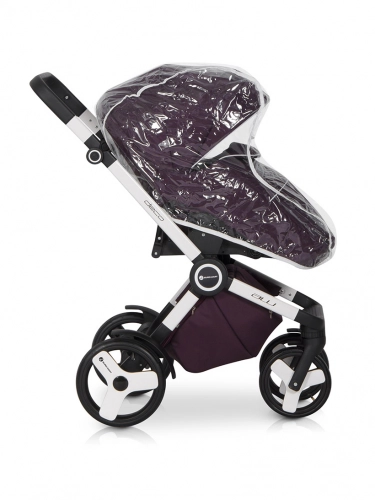 Euro-Cart Deco Purple Детская коляска 2 в 1