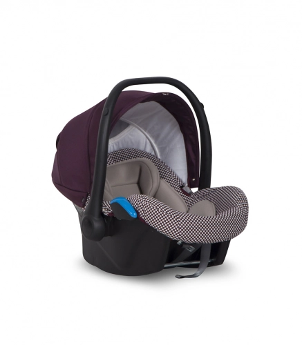 Euro-Cart Deco Purple Детская коляска 2 в 1