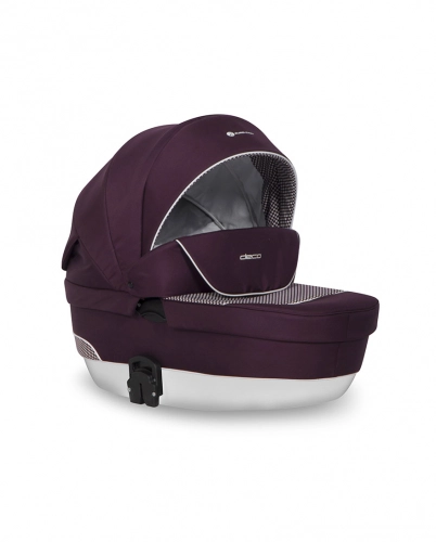 Euro-Cart Deco Purple Детская коляска 2 в 1
