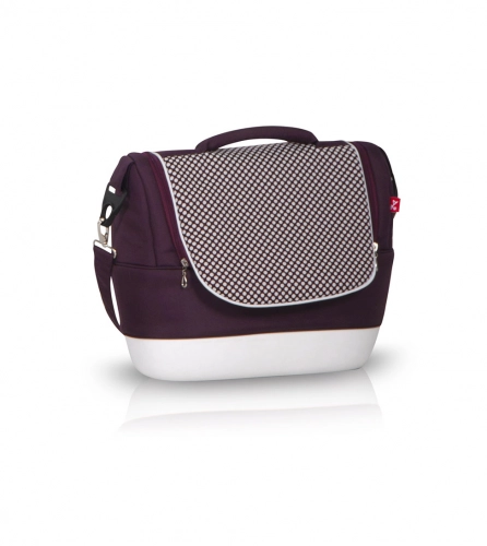 Euro-Cart Deco Purple Детская коляска 2 в 1