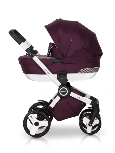 Euro-Cart Deco Purple Детская коляска 2 в 1