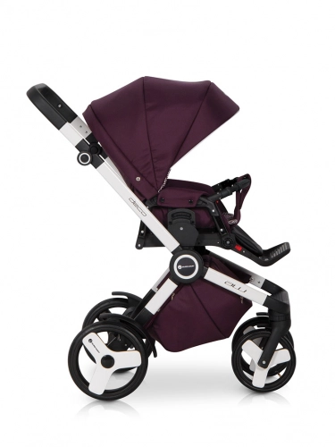 Euro-Cart Deco Purple Детская коляска 2 в 1