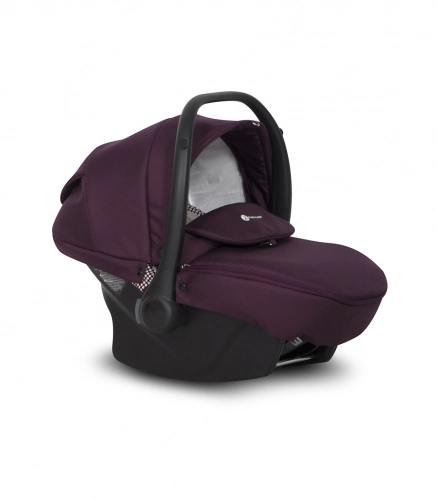 Euro-Cart Deco Purple Детская коляска 2 в 1
